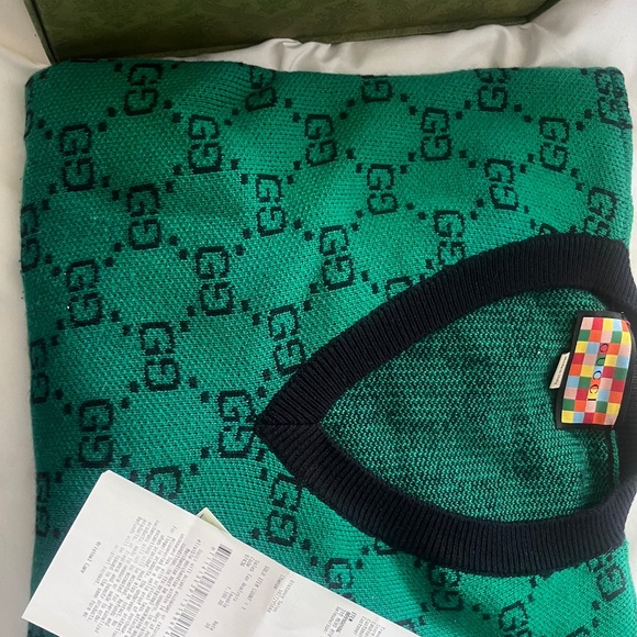 Gucci GG Seeater - Picture 1 of 5